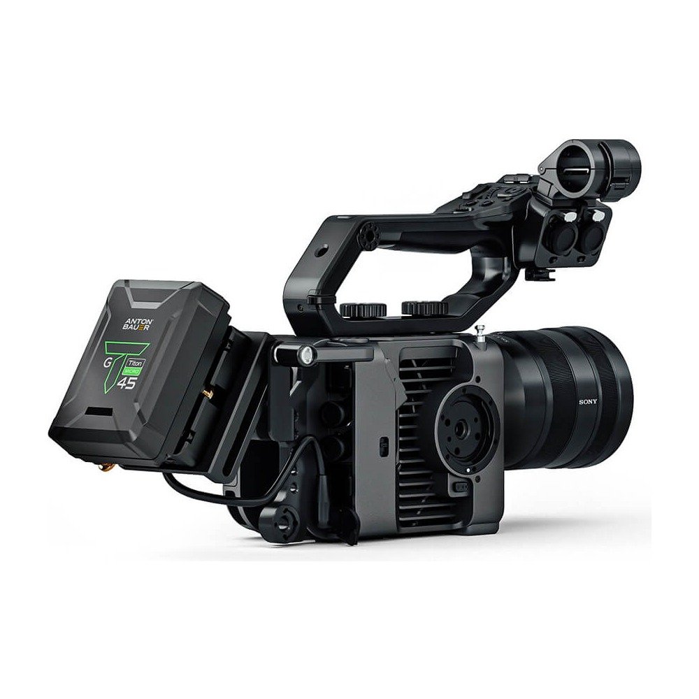Anton Bauer Micro Battery Slide Pro for Sony FX6 - view 3