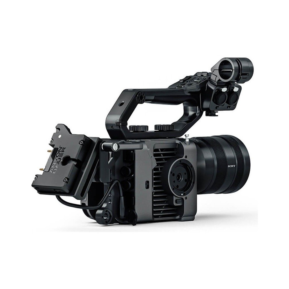 Anton Bauer Micro Battery Slide Pro for Sony FX6 - view 4