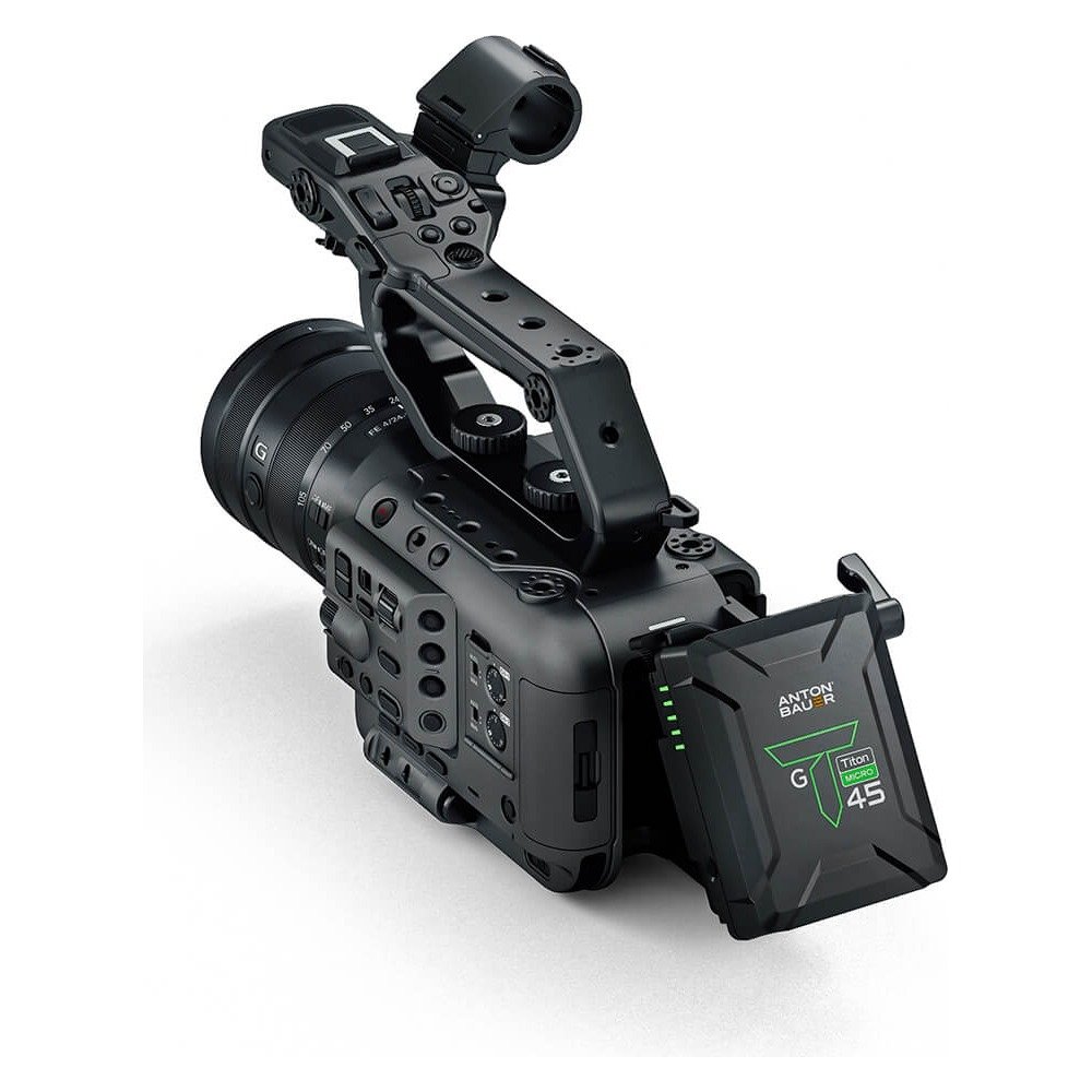 Anton Bauer Micro Battery Slide Pro for Sony FX6 - view 5
