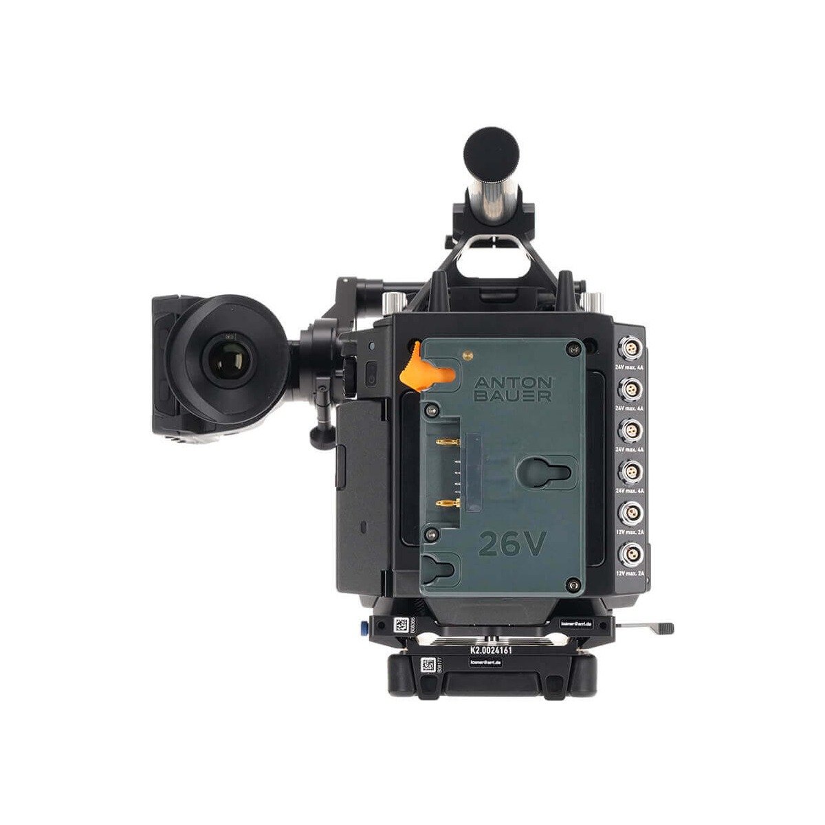 Anton Bauer 26V Gold Mount Plus Camera Bracket - view 3