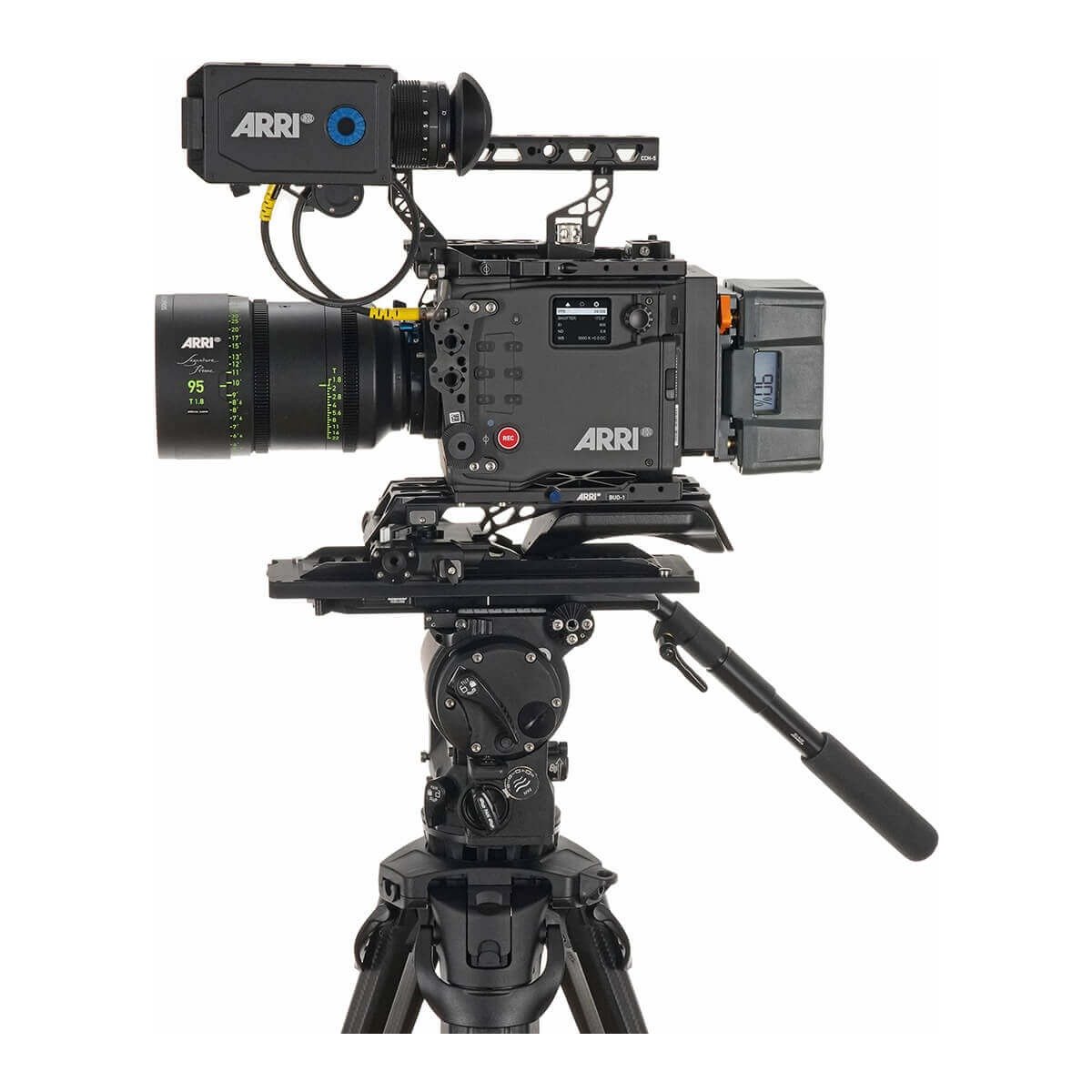 Anton Bauer 26V Gold Mount Plus Camera Bracket - view 4