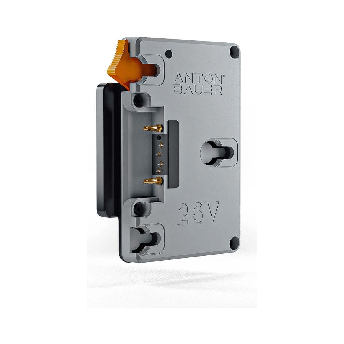 Anton Bauer 26V Gold Mount Plus Camera Bracket