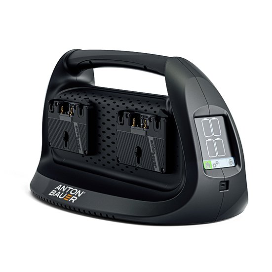 Anton Bauer Performance Quad Charger - view 2