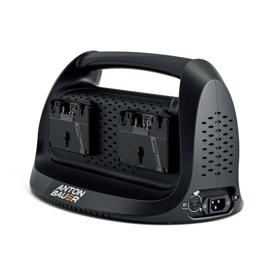Anton Bauer Performance Quad Charger - view 3