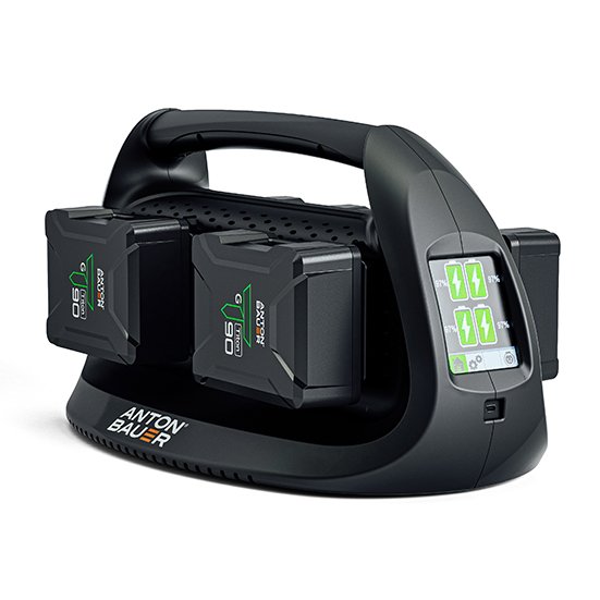 Anton Bauer Performance Quad Charger - view 4