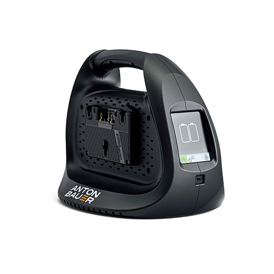Anton Bauer Performance Dual Charger - view 2