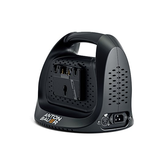 Anton Bauer Performance Dual Charger - view 3