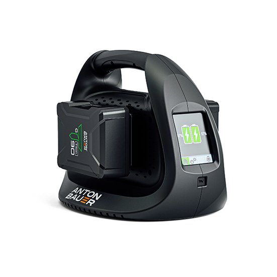 Anton Bauer Performance Dual Charger - view 4