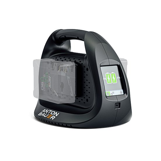 Anton Bauer Performance Dual Charger