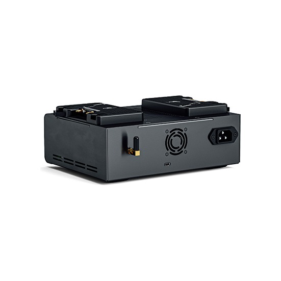 Anton Bauer LP2Dual Gold Mount Charger - view 3