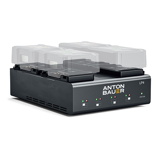 Anton Bauer LP4 product image