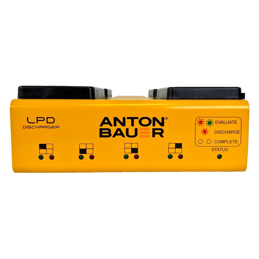 LPD Quad Discharger