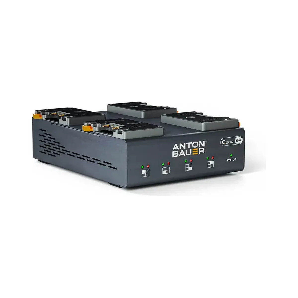 Anton Bauer QUAD 6A Multi-Voltage Battery Charger - view 2