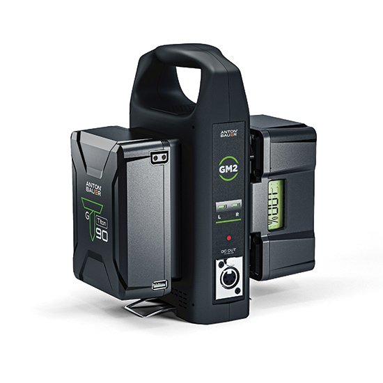 Anton Bauer GM2 Charger - view 3