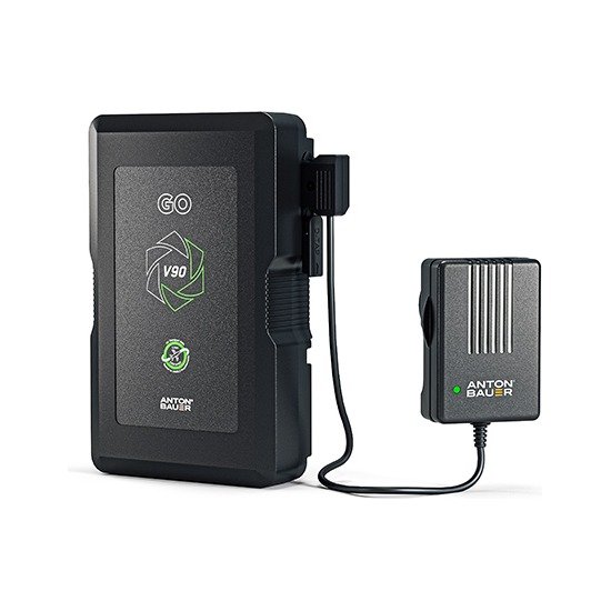 Anton Bauer P-Tap Charger - view 3