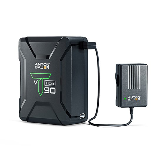 Anton Bauer P-Tap Charger - view 4