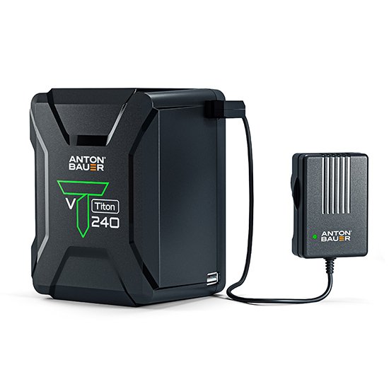 Anton Bauer P-Tap Charger - view 5