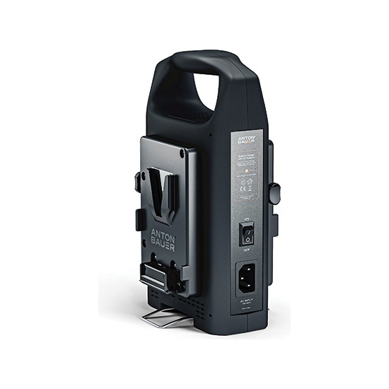 Anton Bauer VM2 Dual V-Mount Charger - view 2