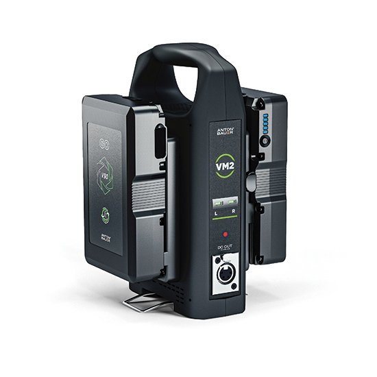 Anton Bauer VM2 Dual V-Mount Charger - view 4