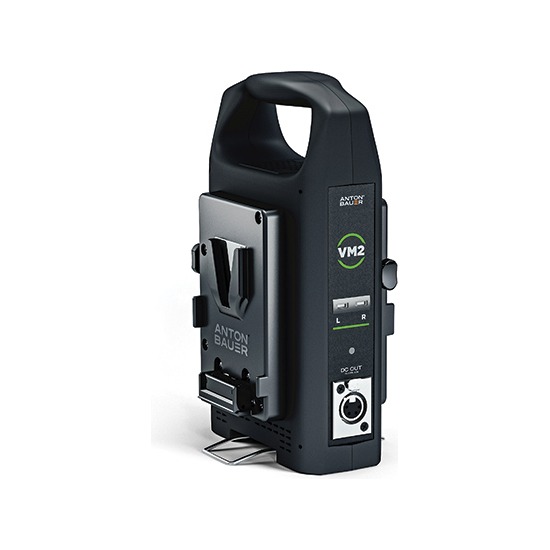 VM2 Dual V-Mount Charger