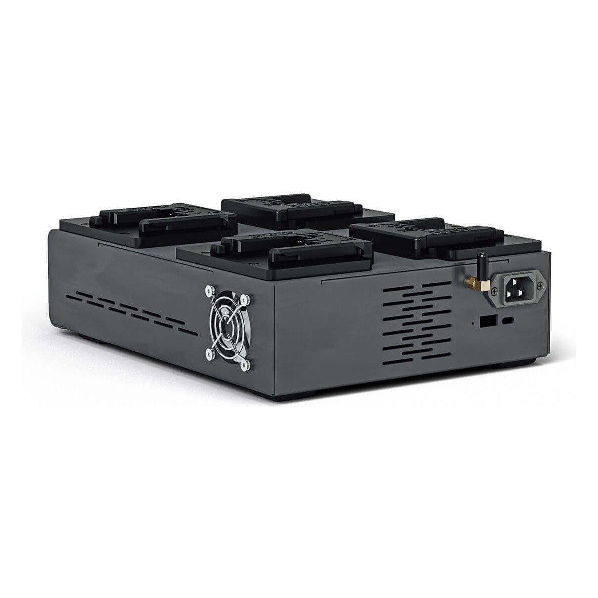Anton Bauer LP4 B-Mount Quad Charger - view 3