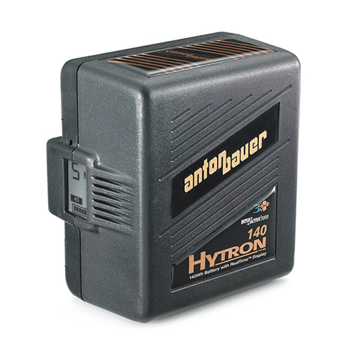Anton Bauer HyTRON 140 Gold Mount Battery