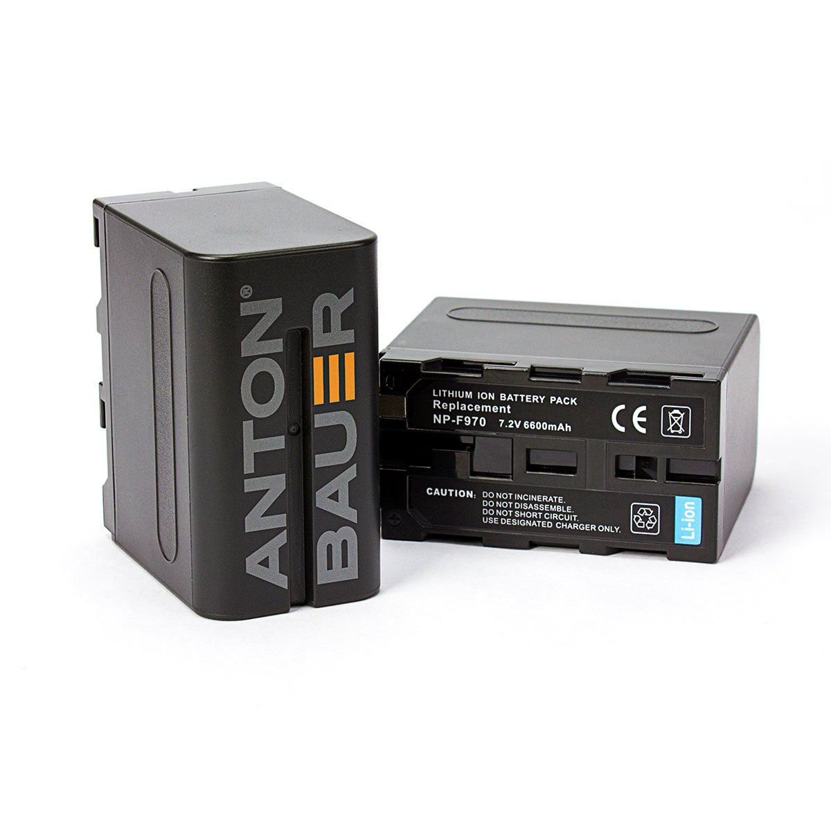 Anton Bauer NP-F976 7.2V L-Series Battery - view 3
