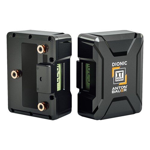 Anton Bauer XT90GM - view 4