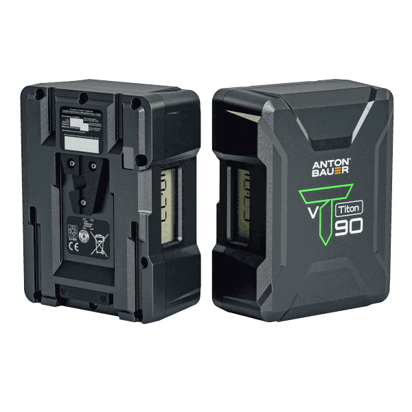 Anton Bauer Titon V-Mount Battery - view 3