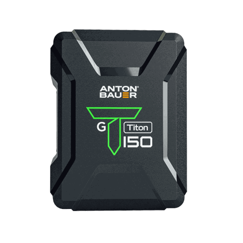 Anton Bauer Titon 150 Gold Mount - view 4