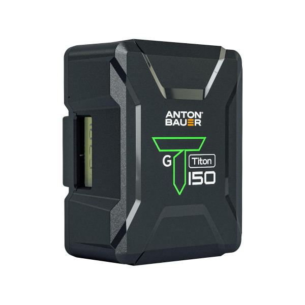 Anton Bauer Titon 150 Gold Mount product image