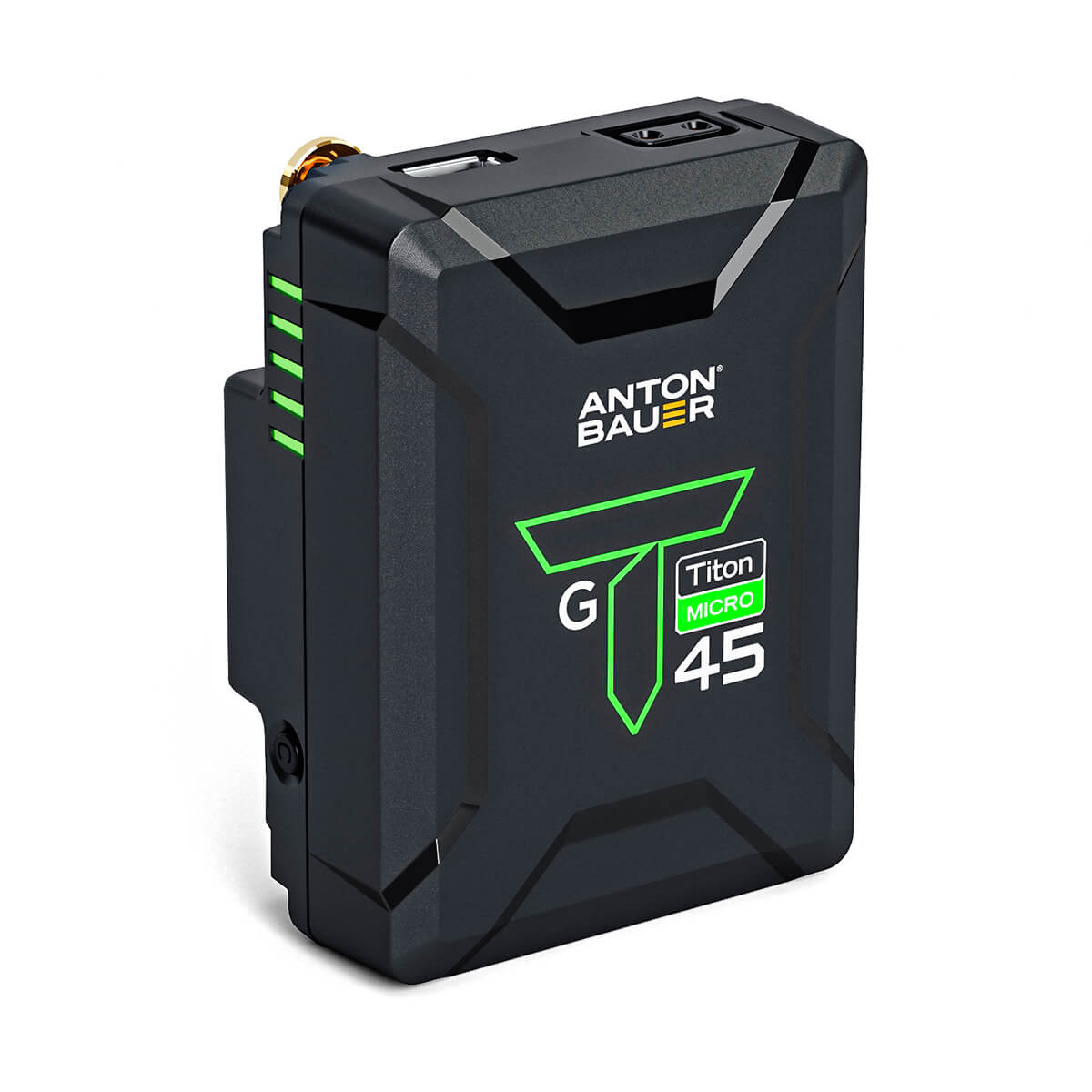 Anton Bauer Titon Micro Gold Mount Battery - view 3