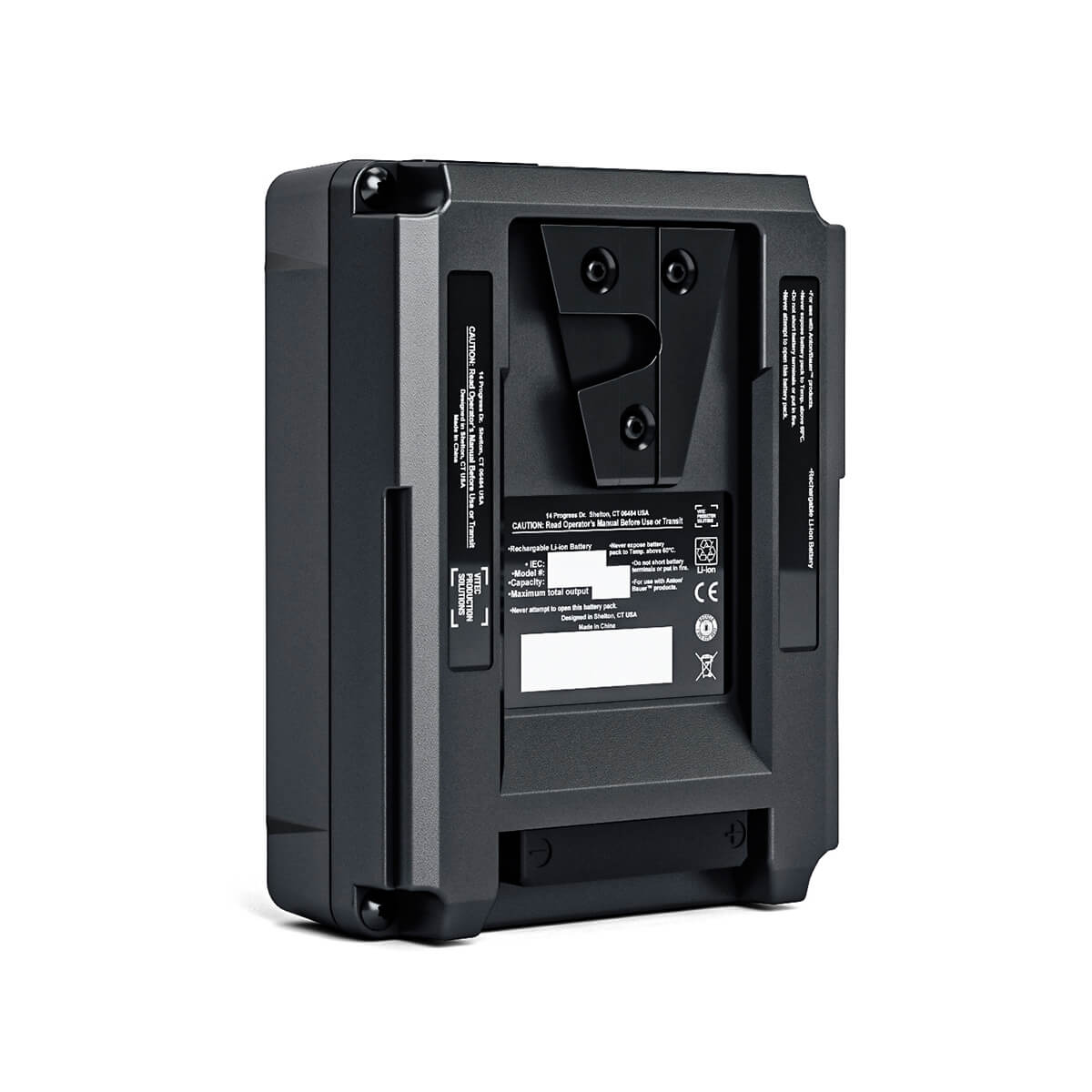 Anton Bauer Titon Micro V-Mount Battery - view 2