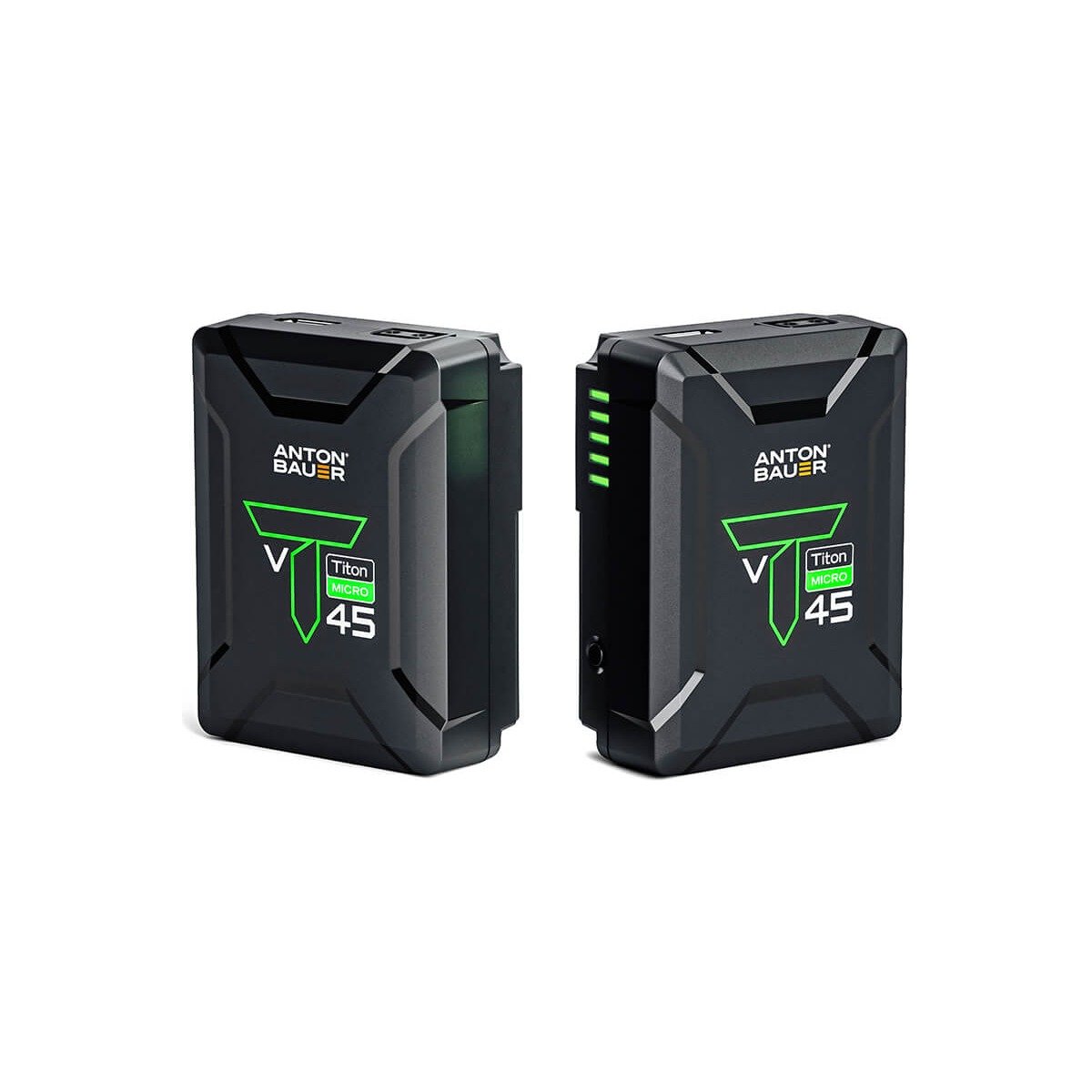 Anton Bauer Titon Micro V-Mount Battery - view 3
