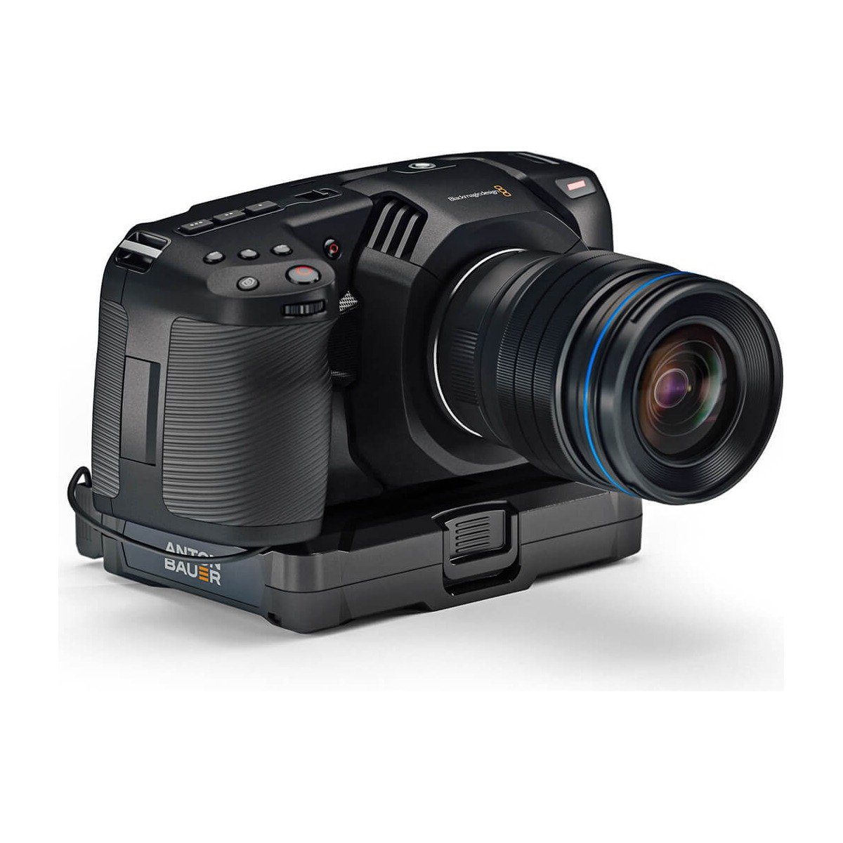 Anton Bauer Titon Base 68Wh Power Base Under-camera power base - view 4