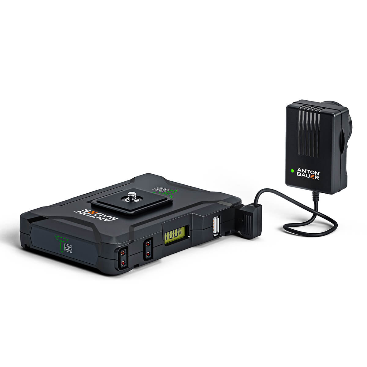 Anton Bauer Titon Base 68Wh Power Base Under-camera power base - view 6
