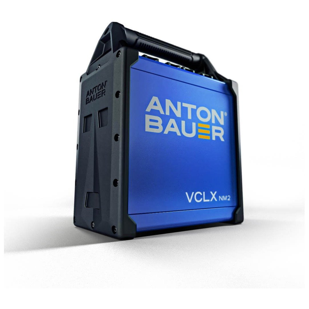Anton Bauer VCLX NM2 600Wh Block Battery - view 2