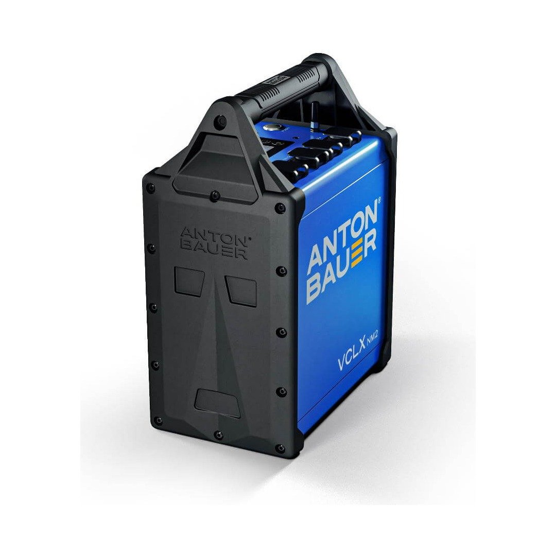 Anton Bauer VCLX NM2 600Wh Block Battery - view 3