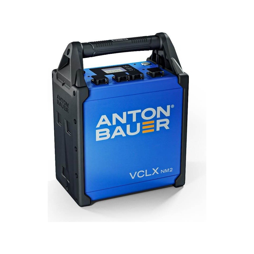 Anton Bauer VCLX NM2 600Wh Block Battery