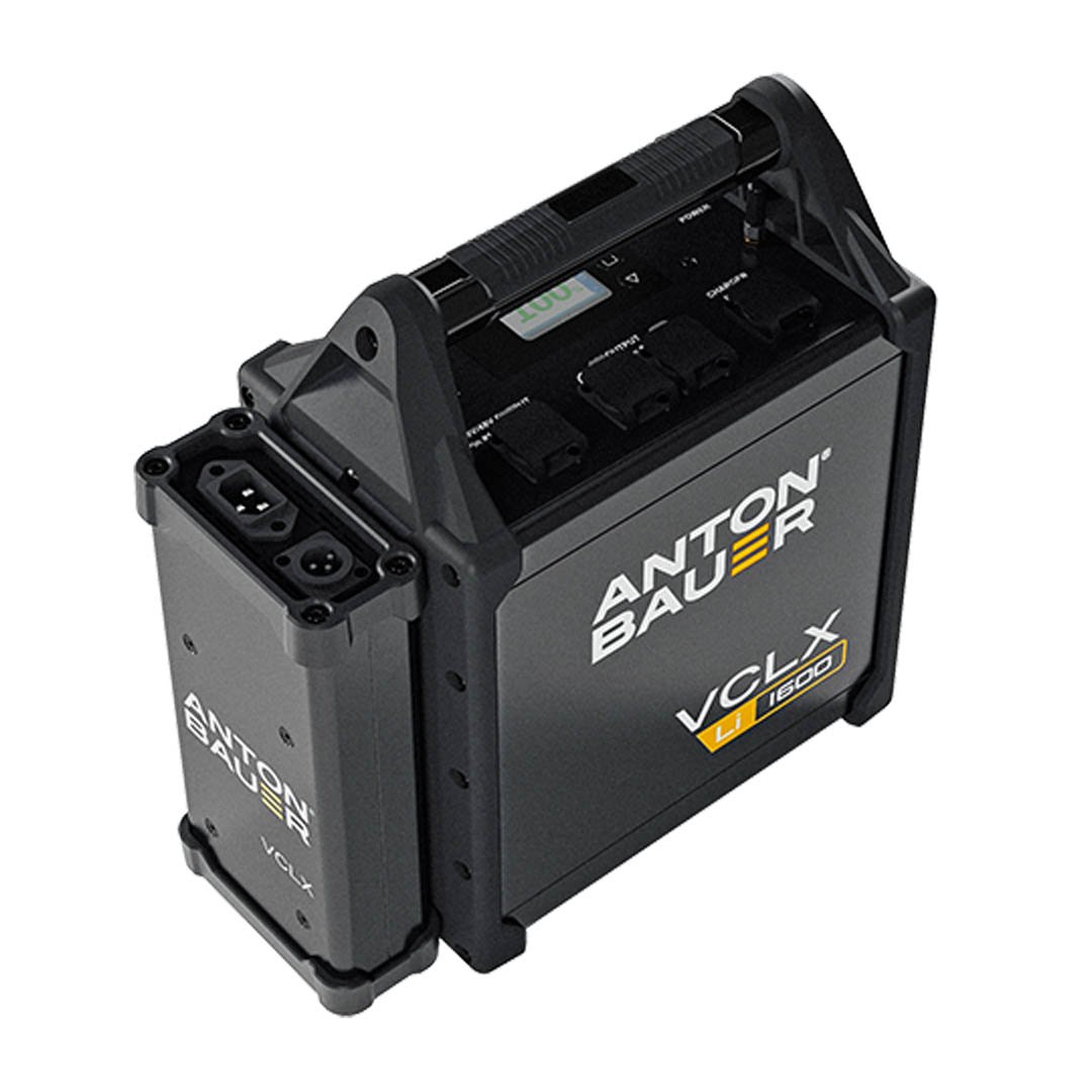 Anton Bauer VCLX LI 1600Wh Block Battery - view 2