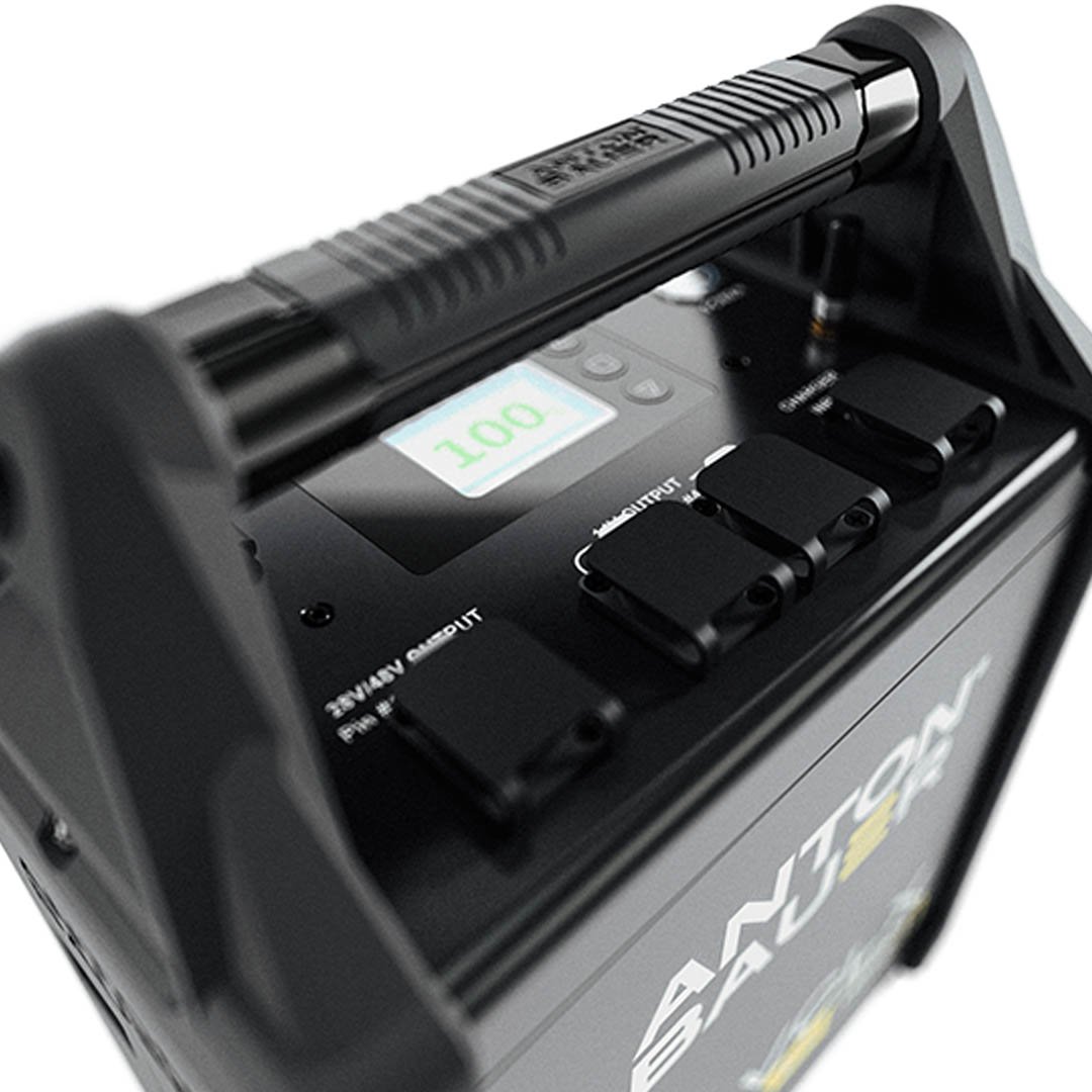 Anton Bauer VCLX LI 1600Wh Block Battery - view 4