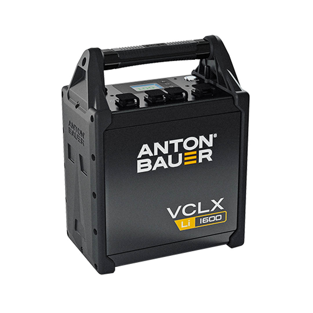 Anton Bauer VCLX LI 1600Wh Block Battery