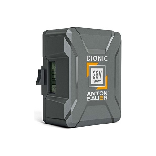 Anton Bauer Dionic 26V B-Mount Battery
