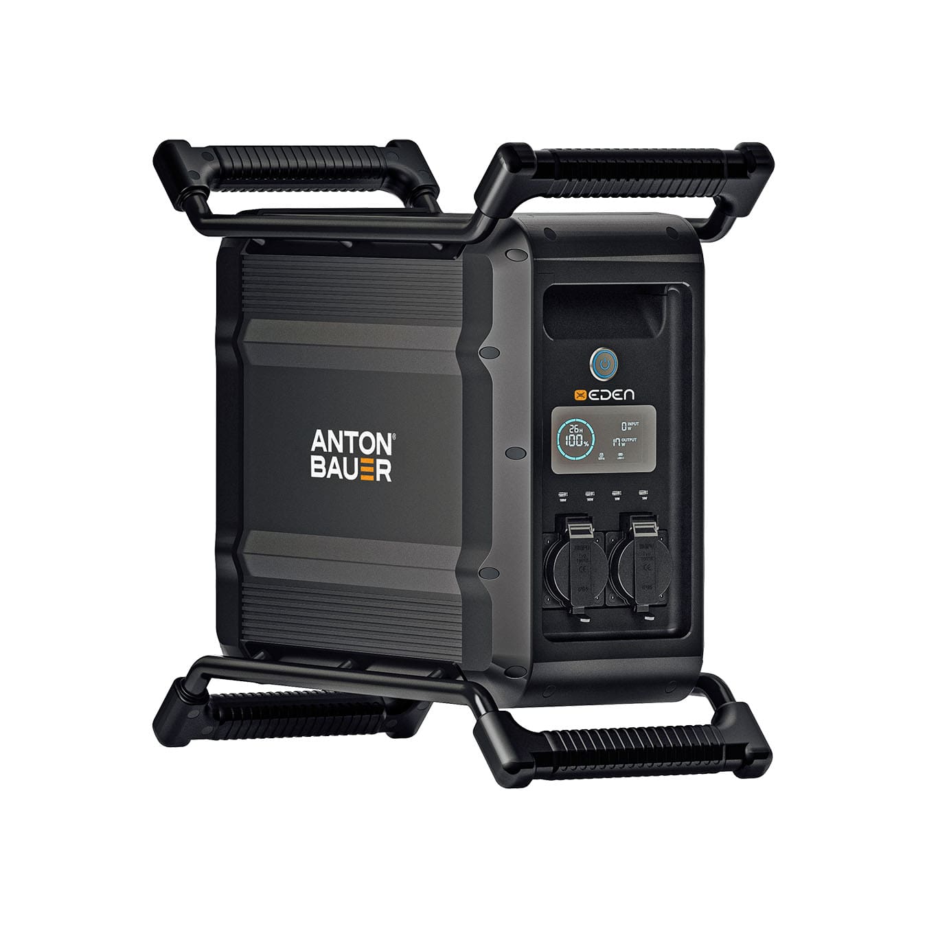 Anton Bauer Eden2.5kWh Mobile Power Station - view 2