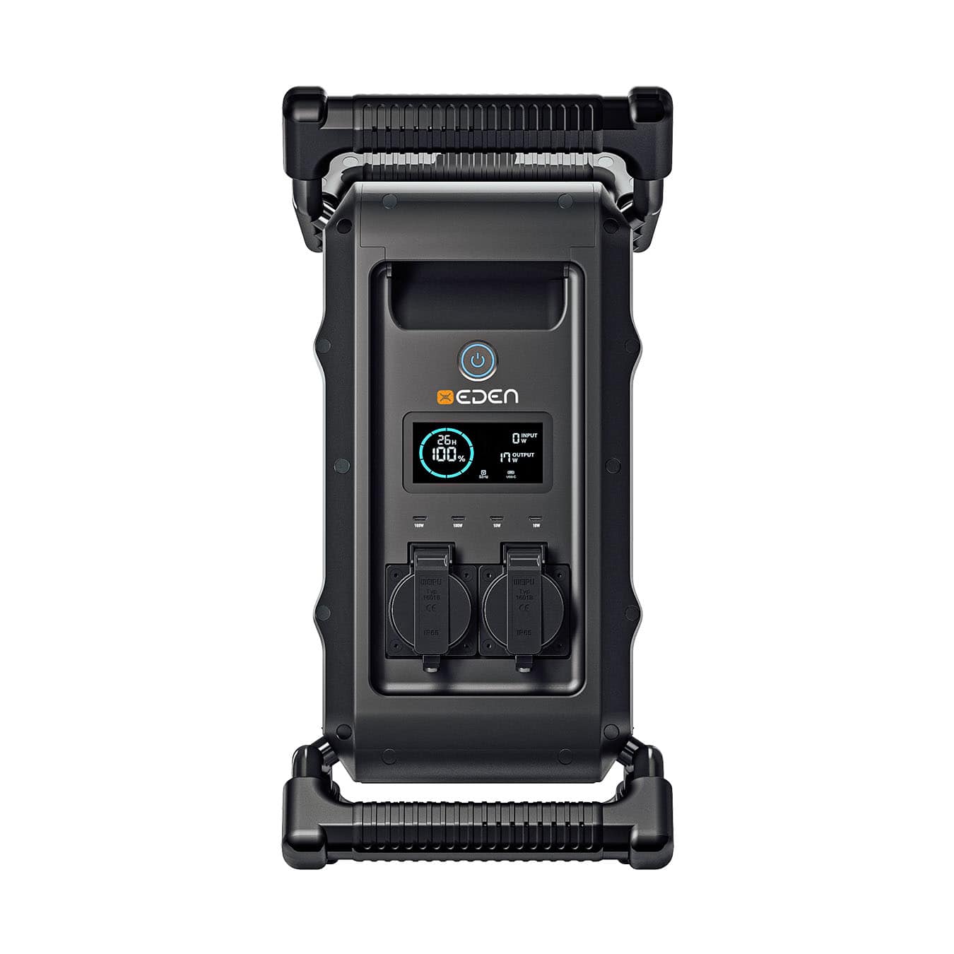 Anton Bauer Eden2.5kWh Mobile Power Station - view 5
