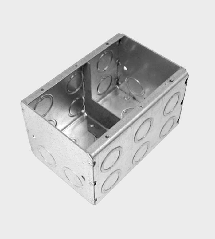 AceBackstage Isolated Back Box for Mini Stage Pockets - view 2