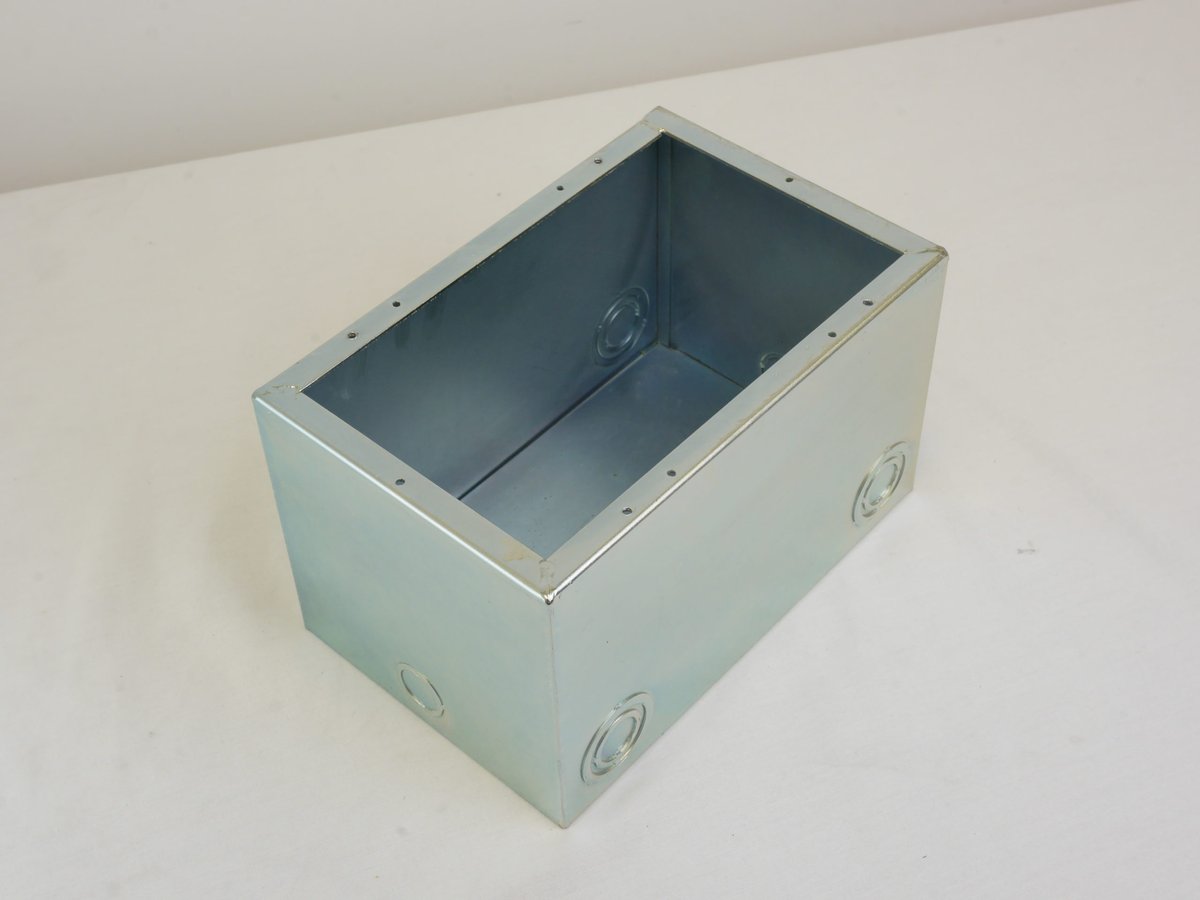 AceBackstage Standard Back Box for Half Stage Pockets - view 2