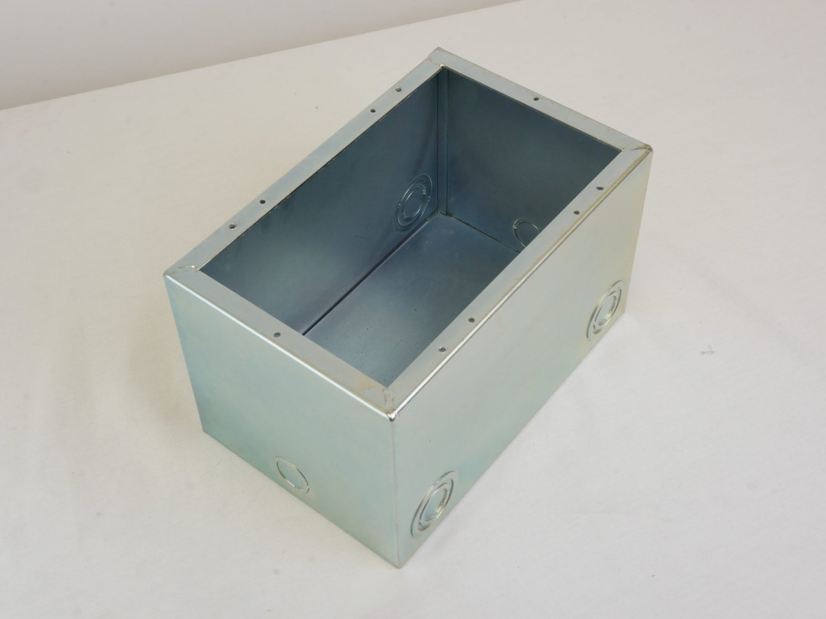 AceBackstage Standard Back Box for Half Stage Pockets - view 3