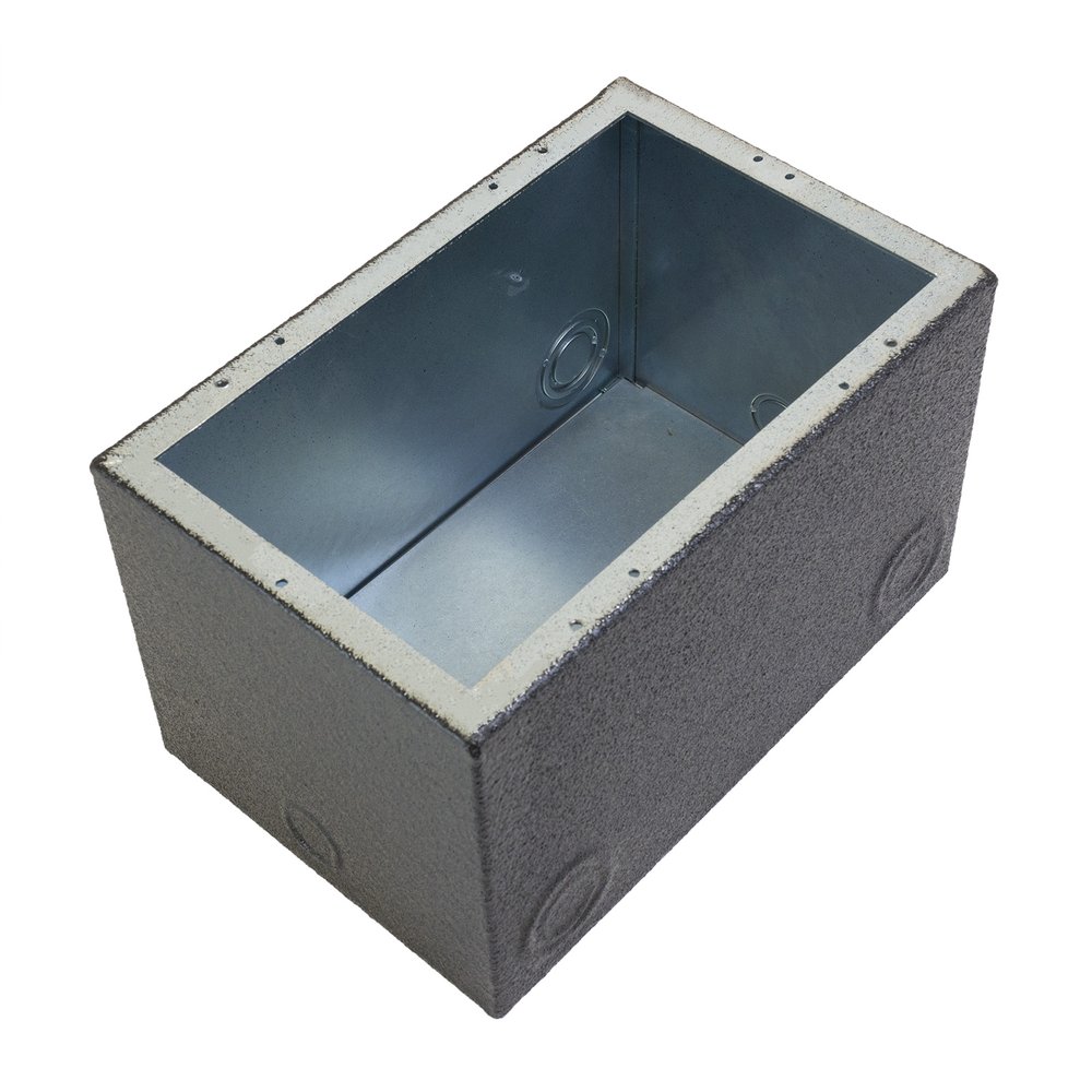 AceBackstage Wet Back Box for Half Stage Pockets