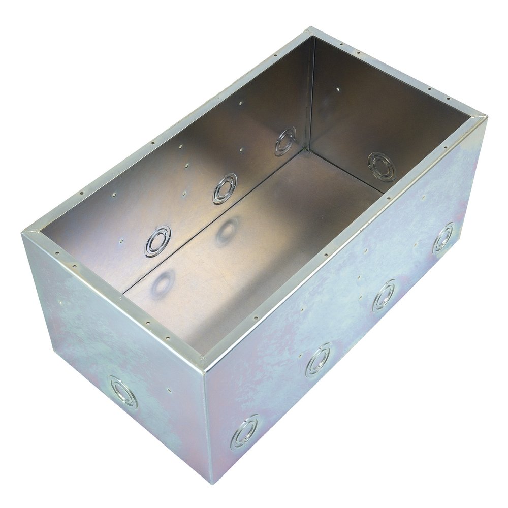 AceBackstage Standard Back Box for Double Wide Stage Pockets - view 2